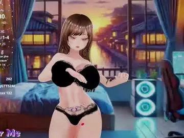 Chaturbate Private Sex Chat of hanaedamgirl
