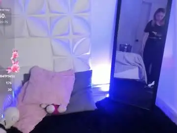 Chaturbate Sex Cam of juliethmosss