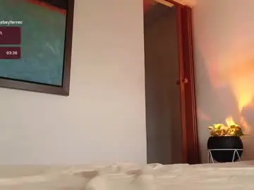 Chaturbate Best Webcam of isabeyferrec