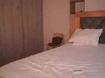 Chaturbate Sex Cam of letiziafulkers1