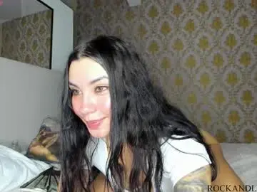 Chaturbate Live Sex of rockandlovexx