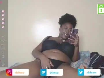 Chaturbate Live Sex of dchcco