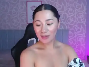 Chaturbate Live Sex Cam of evelyn_ch_