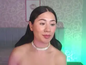 Chaturbate Best live sex cam show of evelyn_ch_