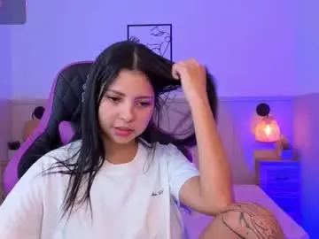 Chaturbate Live Sex Cam of melanimorgan