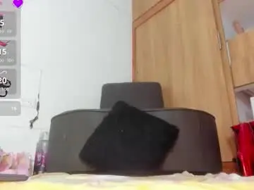 Chaturbate Nude Webcam of violetmontana