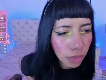 Chaturbate Nude Webcam of nina_fooxxx
