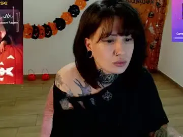 Chaturbate Private Sex Chat of senorita_dakota