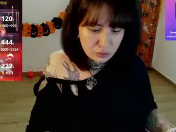 Chaturbate Live Porn of senorita_dakota