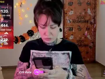 Chaturbate Adult Webcam of senorita_dakota