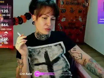 Chaturbate Sex Cam of senorita_dakota