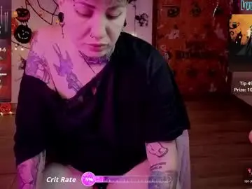 Chaturbate Free Porn Cam of senorita_dakota