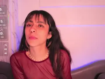 Chaturbate Nude Webcam of alyssa_joness