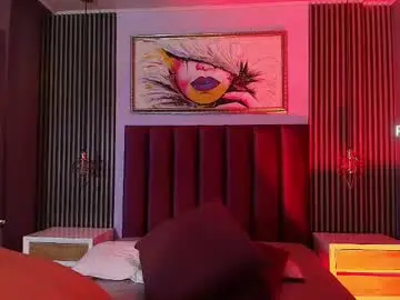 Chaturbate Live Sex Cam of tamaraakins