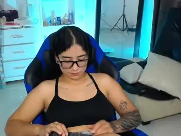 Chaturbate Nude Webcam of thalia_066