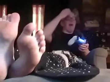 Chaturbate Live Sex of gothicfeetfantasies