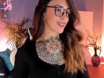 Chaturbate Best Webcam of megan_inked_