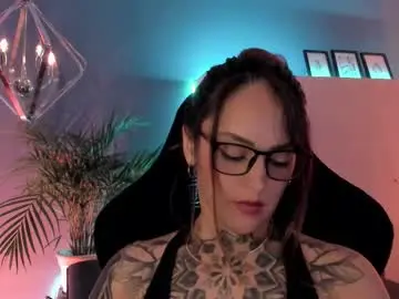 Chaturbate Sex Cam of megan_inked_