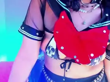Chaturbate Live Porn of _sweet_kuromi