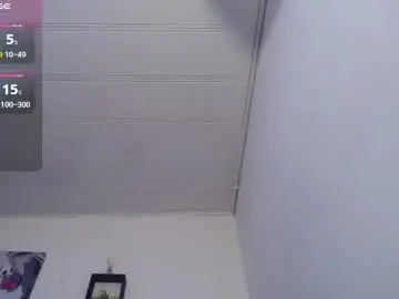 Chaturbate Best live sex cam show of cristal_horny19