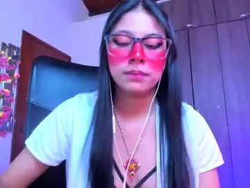 Chaturbate Live Porn of xallysonx_