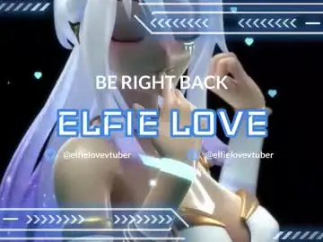 Chaturbate Live Porn of elfielovevt