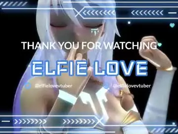 Chaturbate Sex Chat of elfielovevt