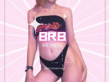 Chaturbate Live Sex of prettysomething