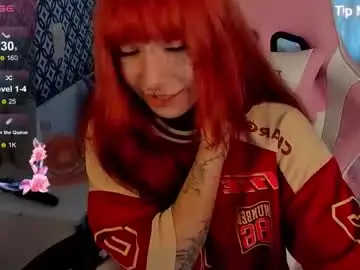 Chaturbate Best Webcam of valerie_dolls