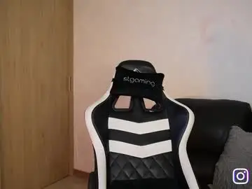 Chaturbate Best live sex cam show of abril_w18