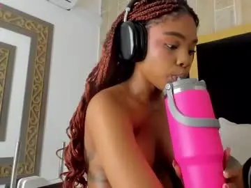 Chaturbate Sex Cam of ariafoster