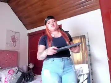 Chaturbate Live Sex of celesteredds