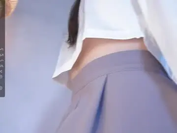 Chaturbate Live Sex Cam of cinacandy
