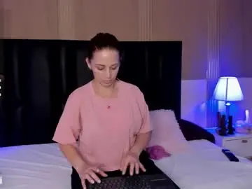 Chaturbate Live Sex Cam of milf_meli