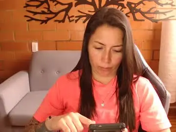 Chaturbate Best live sex cam show of melanny_69