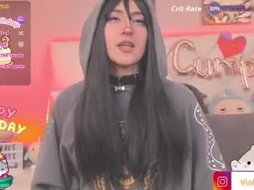 Chaturbate Live Porn of violettbloss