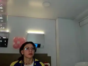 Chaturbate Adult Video Chat of april_dumont