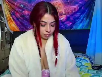 Chaturbate Live Sex Cam of atena_messy