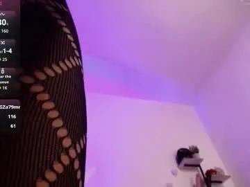 Chaturbate Best live sex cam show of cristeljansen