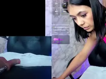 Chaturbate Sex Chat of leahvega_
