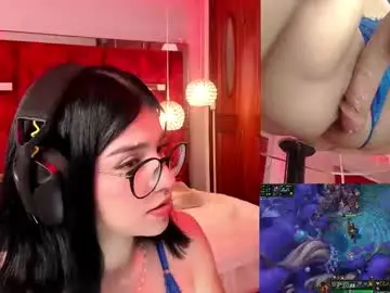 Chaturbate Sex Chat of ariaddams