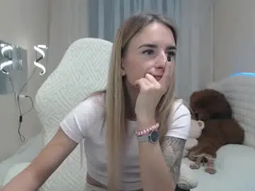 Chaturbate Best live sex cam show of laymablast