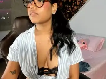 Chaturbate Live Sex of miiaabrownn_