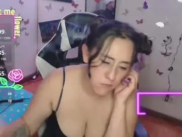 Chaturbate Live Sex Cam of mel_raise
