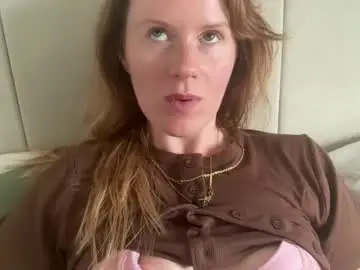Chaturbate Private Sex Chat of red_head_rosie_69