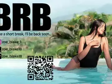 Chaturbate Free Live Porn of zoe_blake18
