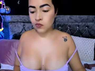 Chaturbate Live Sex of naty_07