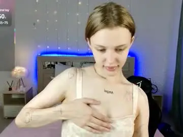 Chaturbate Sex Cam of lesyahayes