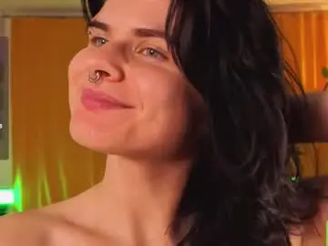 Chaturbate Nude Webcam of ginavontease