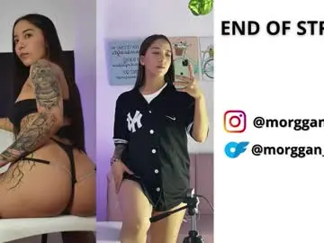 Chaturbate Sex Cam of morggan_fx